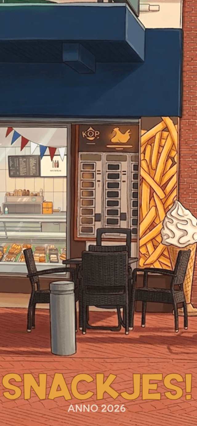 Snackjes! gameplay