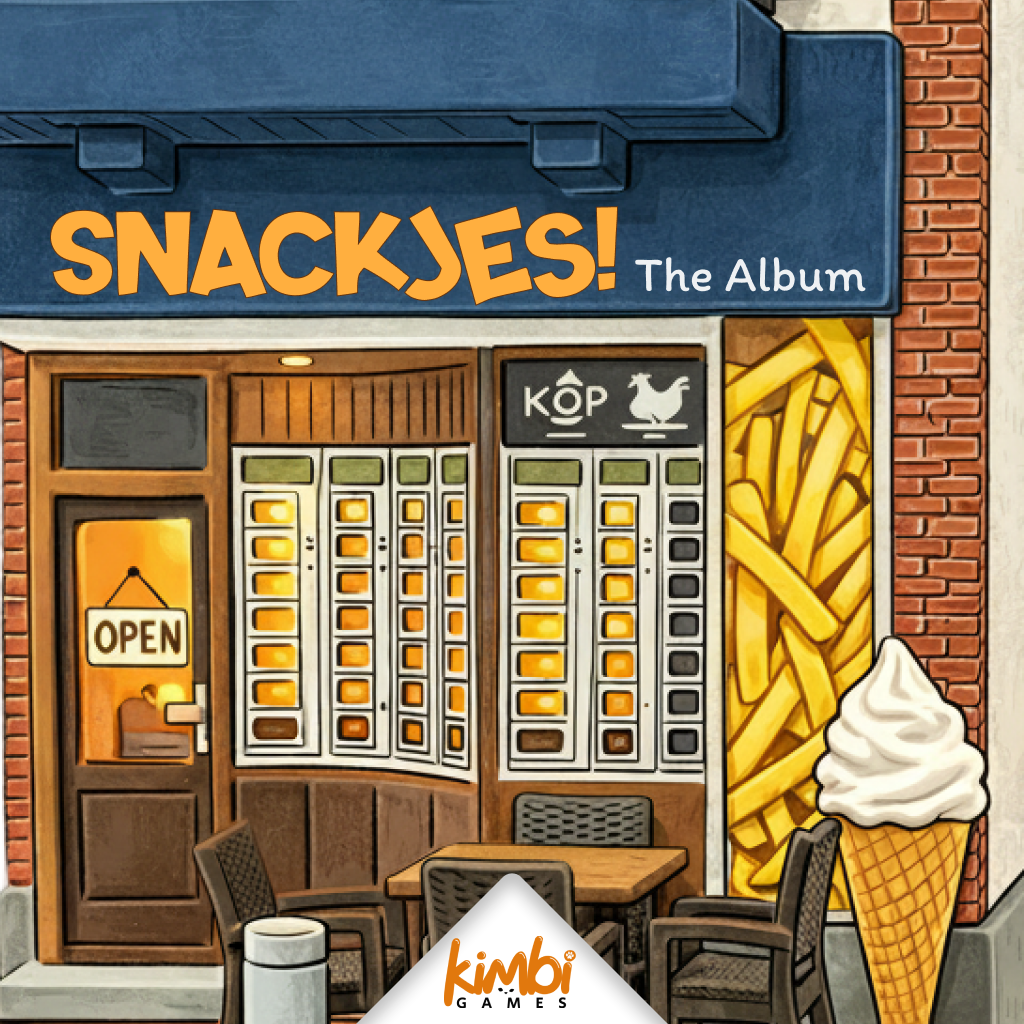 Snackjes! — The Album